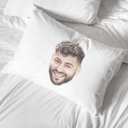 Yastıq üzünə mətn çapı Yastıq üzünə mətn çapı