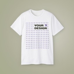 T-shirt üzərində şəkil və logo çapı