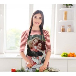 Önlük üzərinə illustrasiya çapı